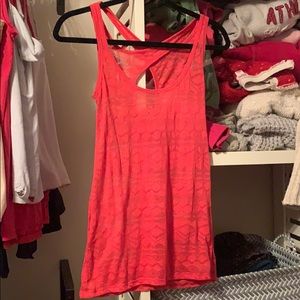 Vanity layering tanks